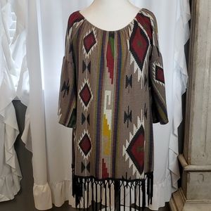 YAHADA MINI DRESS SIZE MEDIUM